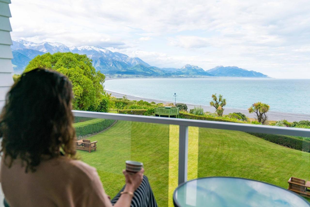 Bendamere House Bed & Breakfast Kaikoura Exterior photo